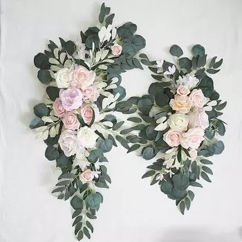 Искусственные цветы Yannew для свадебного декора