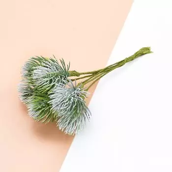 Искусственные цветы ZQCY 6 шт.