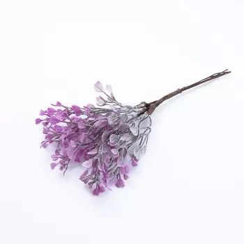 Искусственные цветы ZQCY, полипропилен, 6 шт.