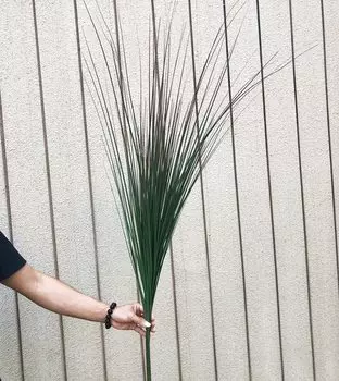 Искусственные декоративные стебли зеленого лука EQIANAO