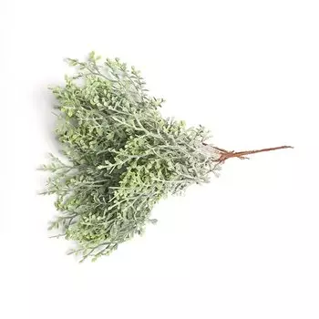 Искусственные еловые ветви YEAHBUY, 6 шт.