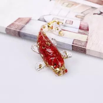 Искусственные фигурки рыб eTya из камня