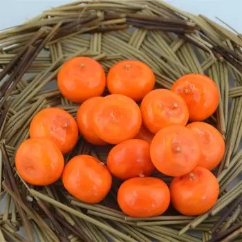 Искусственные фрукты и овощи Nanairo, 80 шт.