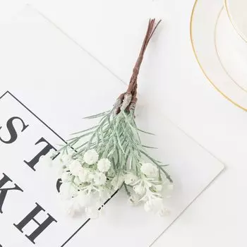 Искусственные гипсофилы ZQCY, 12 шт.