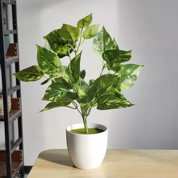 Искусственные горшечные украшения NANDI, 30 см