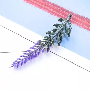 Искусственные лавандовые цветы TTCY, 10/30 шт