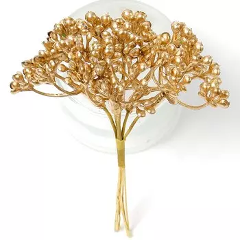 Искусственные листья эвкалипта MENGHAO