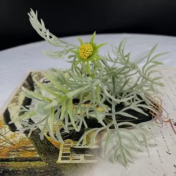 Искусственные листья хризантемы SunMade Ins