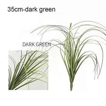 Искусственные луковые травы Amorobe 5 шт.