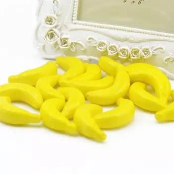 Искусственные мини-бананы Nanairo, 20 шт.