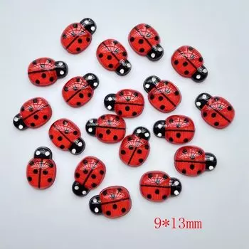 Искусственные мини-насекомые из канифоли TSXJY (40 шт.)