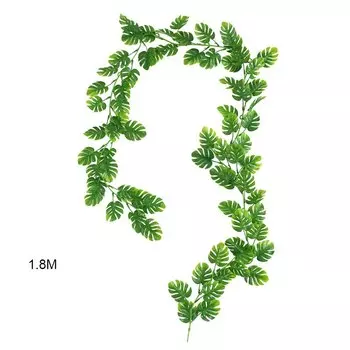 Искусственные монстеры amorobe