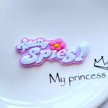 Искусственные мультяшные алфавиты из канифоли TSXJY