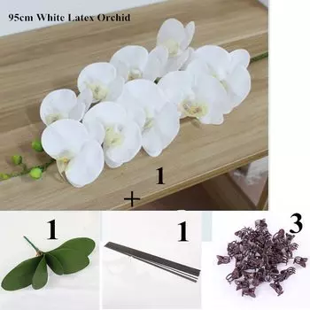 Искусственные орхидеи SHINE & Sasha