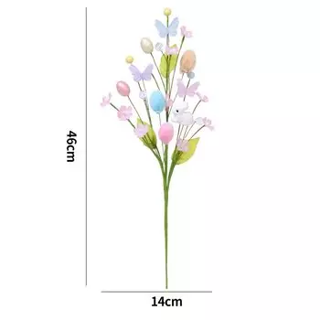 Искусственные пасхальные яйца Uflower