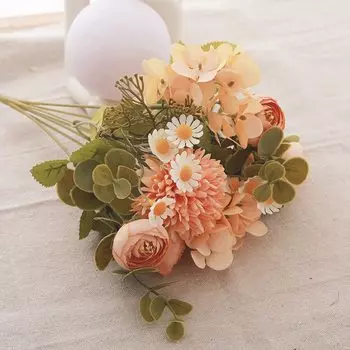 Искусственные подсолнухи Kahaul для букета