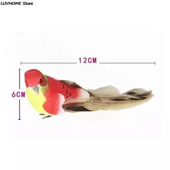 Искусственные птицы HENGHOME