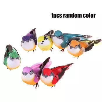 Искусственные птицы TPXCKz