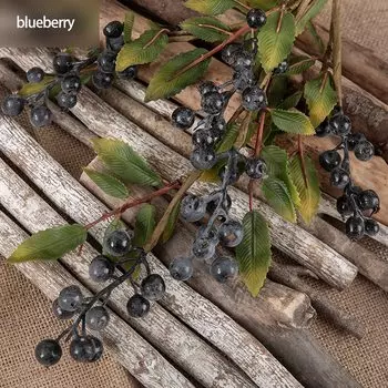 Искусственные ягодные ветки Kahaul