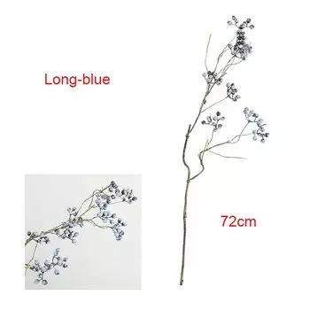 Искусственные ягоды клюквы amorobe