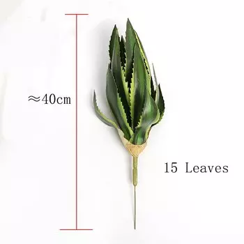 Искусственные растения агавы Kmitang