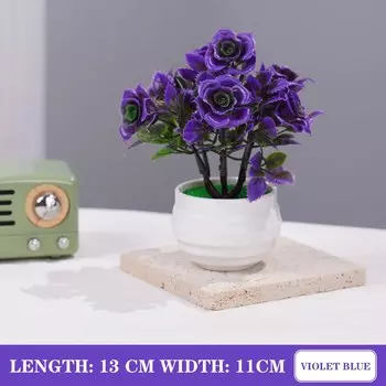 Искусственные растения бонсай FGHGF пластик