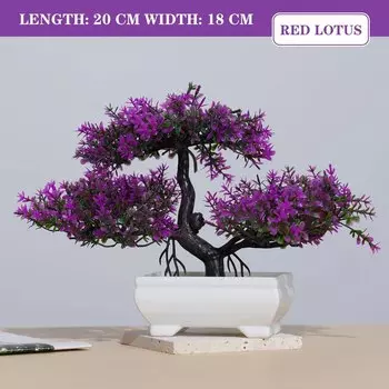 Искусственные растения бонсай Uflower