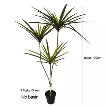 Искусственные растения Драцена ON-Merit 90-120 см