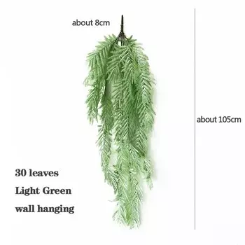 Искусственные растения ON-Merit зелёные 120 см