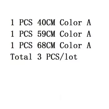 Искусственные растения Сансевиерия Green Aloes, 3 шт.