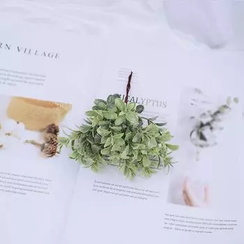 Искусственные растения smr, 6 шт.