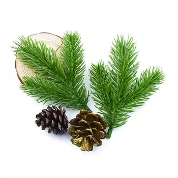 Искусственные растения smr, набор из 10 штук