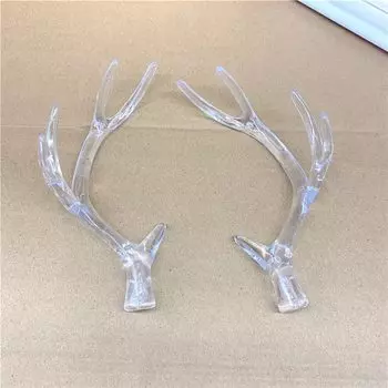 Искусственные рога для Хэллоуина