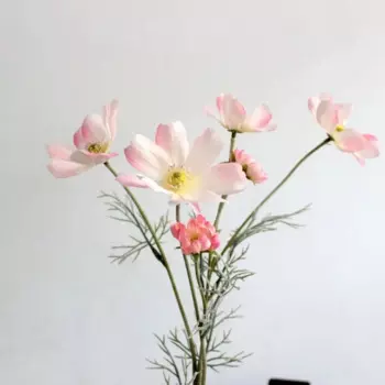 Искусственные ромашки MOONBIFFY 60 см