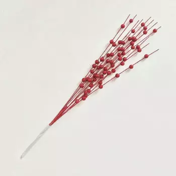 Искусственные рождественские ягоды MOONBIFFY