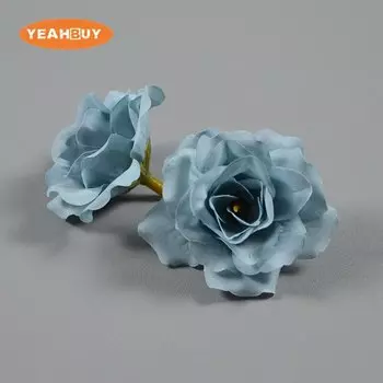 Искусственные розы Азалия YEAHBUY для декора