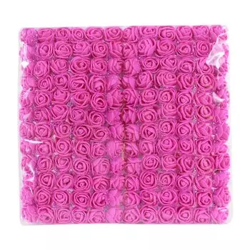 Искусственные розы из пены ZQNYCY