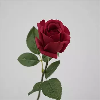 Искусственные розы LINANUO, 10 шт.