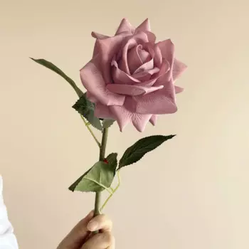 Искусственные розы LINANUO, 5 шт.