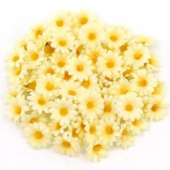 Искусственные розы MENGHAO, шелковые, 4 см, 20/50 шт