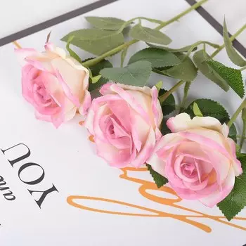 Искусственные розы NANDI, 5 шт.