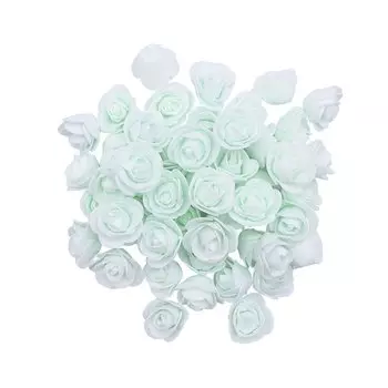 Искусственные розы Teedy Bear, 3 см, 200/100 шт