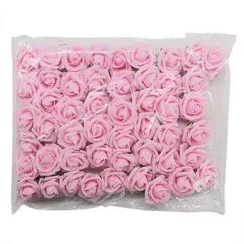 Искусственные розы WNYZQ для букета невесты