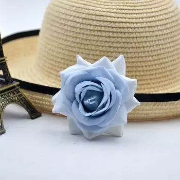 Искусственные розы YEAHBUY 8 см, 5 штук