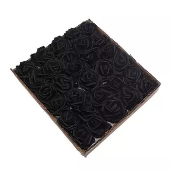 Искусственные розы YONGSNOW, 100 шт.