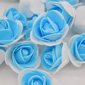 Искусственные розы YONGSNOW, 50 шт.