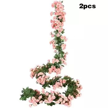 Искусственные розы Youyouhuan, 2,5 м, 45/69 головок