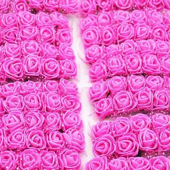 Искусственные розы ZQCXLD 144 шт.