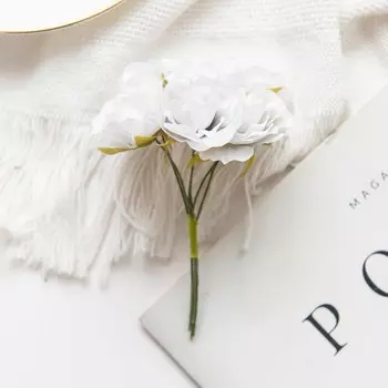 Искусственные розы ZQCY, 18 шт.