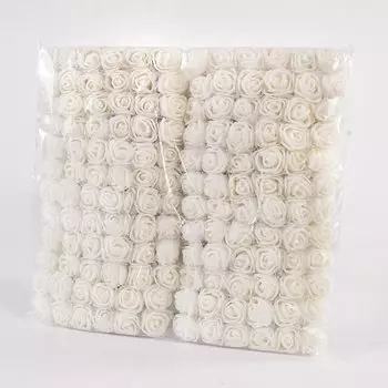 Искусственные розы ZQNYCY 144 шт